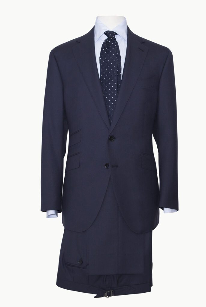 Made-to-Measure Suit
