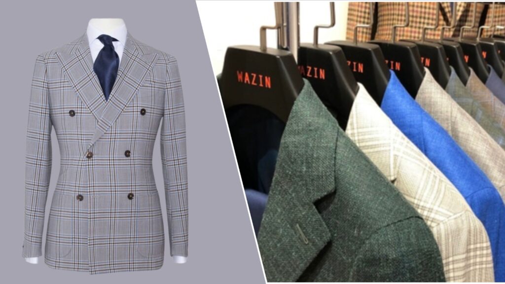 Custom tailor