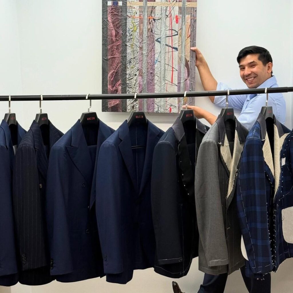 We are the Best Custom Tailor in New York City: Two Generations of Experience